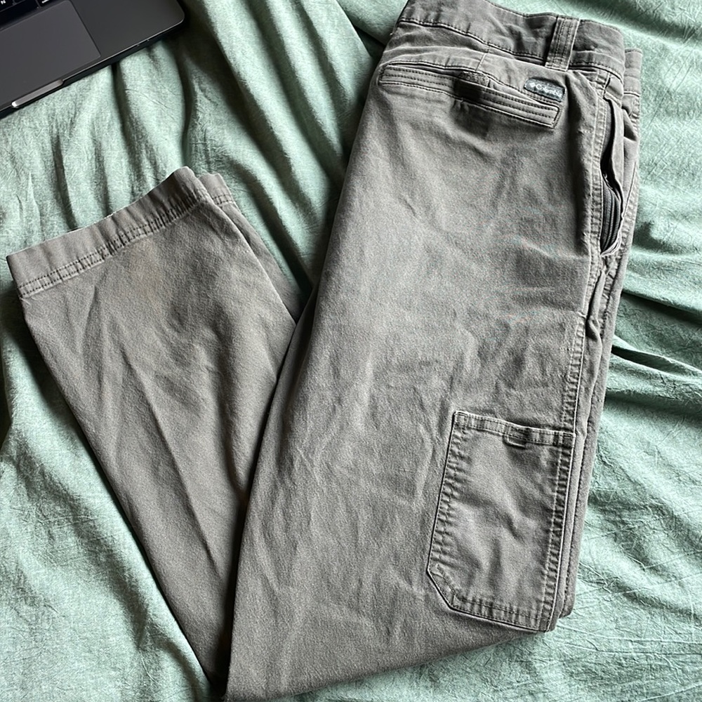 34/30 Vintage Columbia Carpenter Type Pants